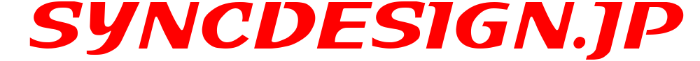 SYNCDESIN.JP